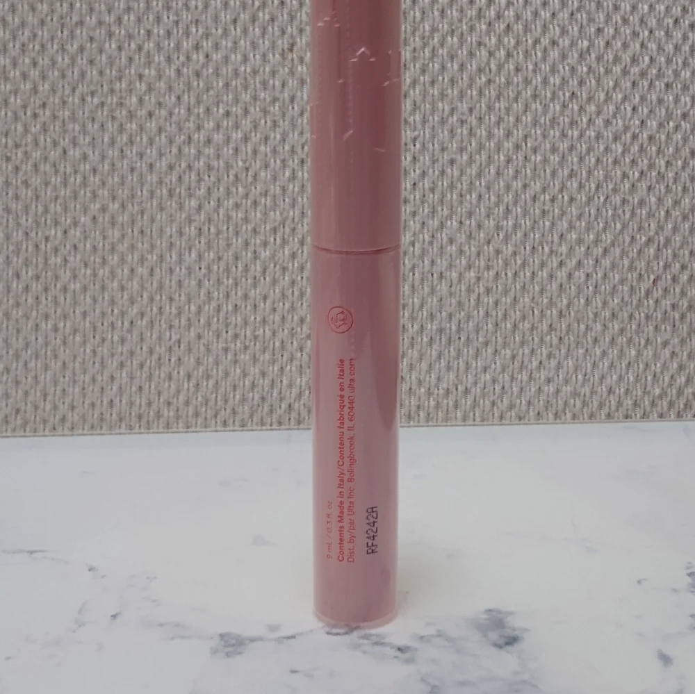 Ulta Beauty New Heights Lifting Mascara Jet Black Sealed